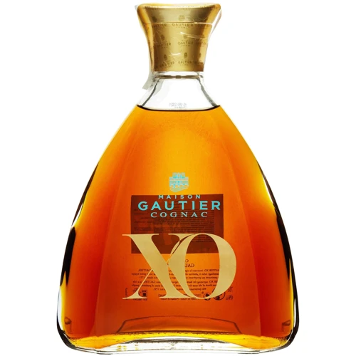 Коньяк Gautier XO 40% 0.7 л в подарочной упаковке (FSH_3269555551772): Страна производитель Франция