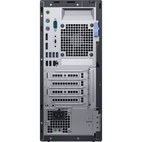Персональный компьютер (ПК) Dell OptiPlex 7060 MT (N027O7060MT_U): Оперативная память 8 ГБ DDR4-2666 МГц
