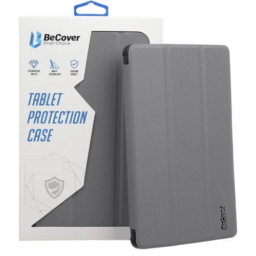 

BeCover Smart Case Gray for Nokia T20 10.4" (708048)