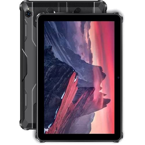 Планшет Oukitel Pad RT9 6/256GB LTE Black: Встроенная память 256 ГБ