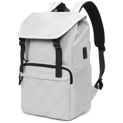 Сумка для ноутбуков Tigernu 15.6" T-B9381 Light Grey