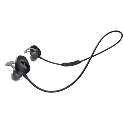Наушники Bose SoundSport Black (761529-0010): Тип крепления без креплений