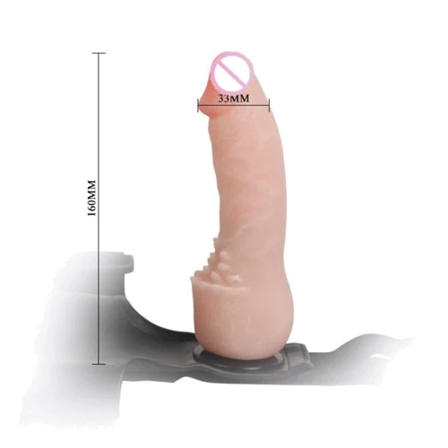 Страпон Ultra cyberskin penis, BW-022019