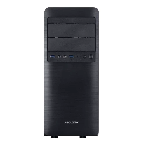 Корпус Prologix E109 Black фото 5