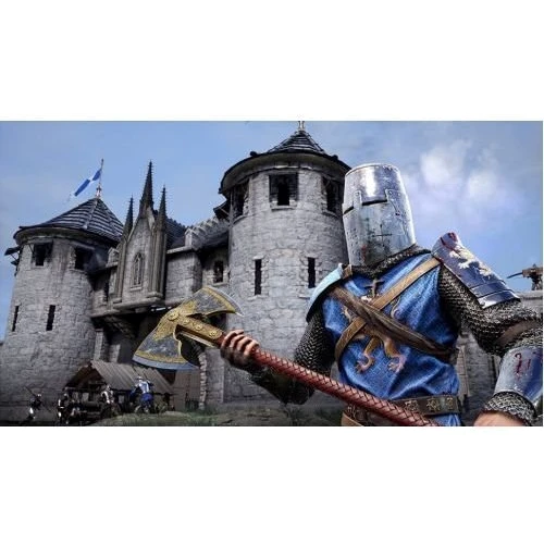 Chivalry II 2 Day One Edition (Xbox One, Series X): Жанр Боевики и приключения