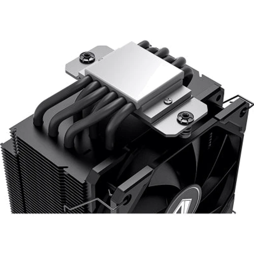 Кулер ID-COOLING SE-226-XT Black: Роз'єм 4pin