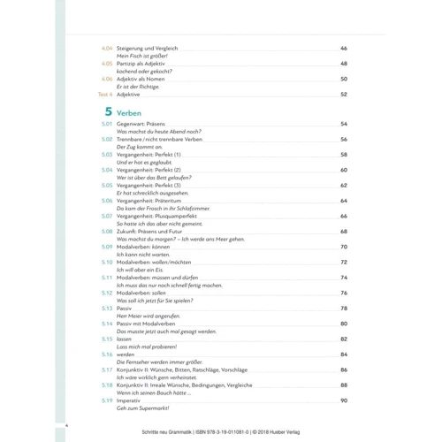 Schritte neu Grammatik A1-B1 фото 6