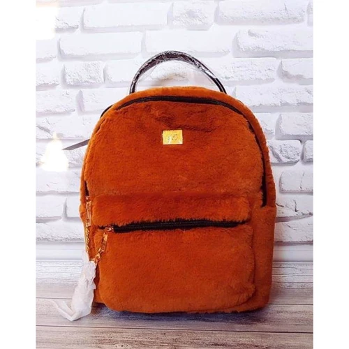 Женский рюкзак Nobo коричневый (NBAG-H2410-C017)