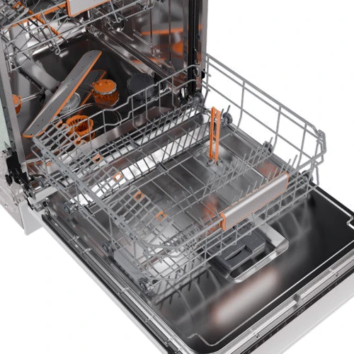 Встраиваемая посудомоечная машина Gorenje GV 673 B66: Количество программ 5