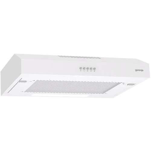 Вытяжка Gorenje WHU529EW/S: Тип монтажа Настенный