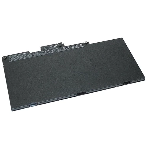 Батарея для ноутбука HP Compaq HSTNN-IB6Y 840 G3 11.4V Black 3820mAh Orig (63811)