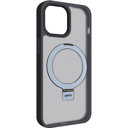Чехол для iPhone ArmorStandart Unit Stand Black for iPhone 15 (ARM70568)