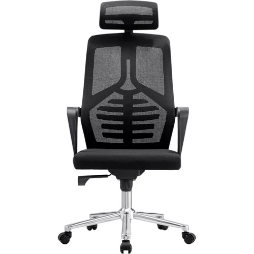 Крісло GT Racer B-717A Black фото 1