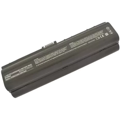 Батарея для ноутбука HP Compaq EV089AA Pavilion DV6000 11.1V Black 8800mAh OEM: Ємність, мАг 8800