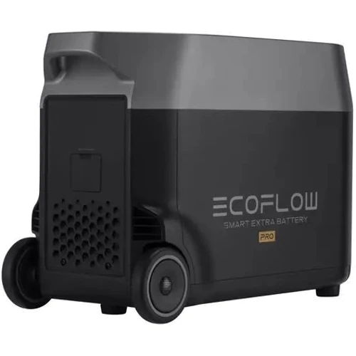 Додаткова акумуляторна батарея EcoFLow DELTA Pro 3600Wh Extra Battery (DELTAProEB-US) UA фото 6