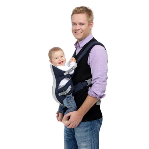 Рюкзак-кенгуру Lorelli DISCOVERY (beige)