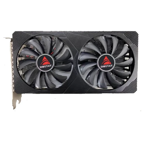 Видеокарта BIOSTAR Nvidia GeForce GTX1650 4GB D6 (VN1656XF41)