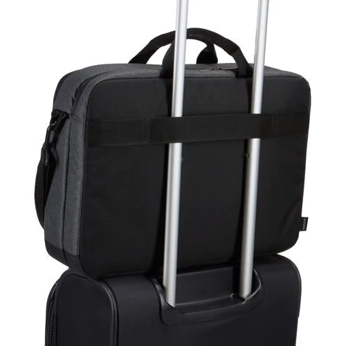 Сумка для ноутбуков Case Logic 15.6” Era Laptop Bag Obsidian (ERALB-116) фото 8