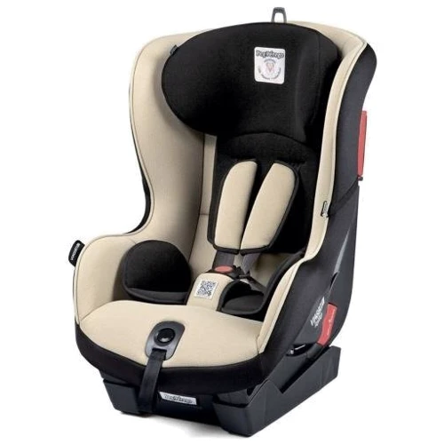 Автокресло Peg-Perego Viaggio 1 Duo-Fix DX13-DP46 Бежевый (IMDA020035DX13DP46)