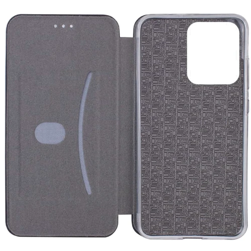 Чохол для телефона Fashion Classy Black для Motorola Moto G54/G54 Power: Матеріал искусcтвенная кожа