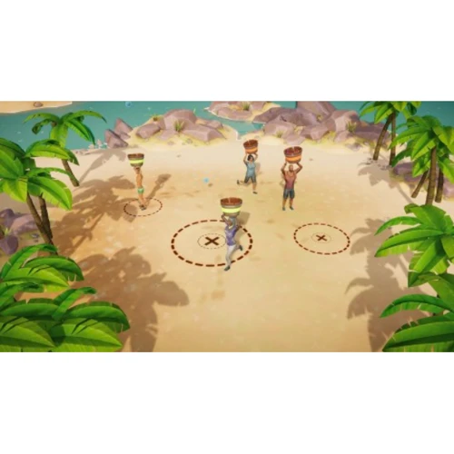 Survivor Castaway Island (Nintendo Switch): Серия приставки Nintendo Switch