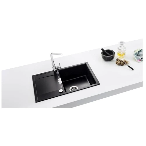 Кухонная мойка SCHOCK MONO D100 L Stone-88 (53056088): Форма Прямоугольная