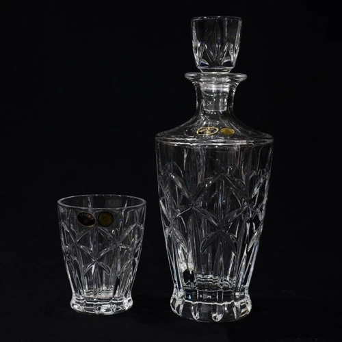 Набор для виски Bohemia Set shooting №6600 (99999-29750-444)