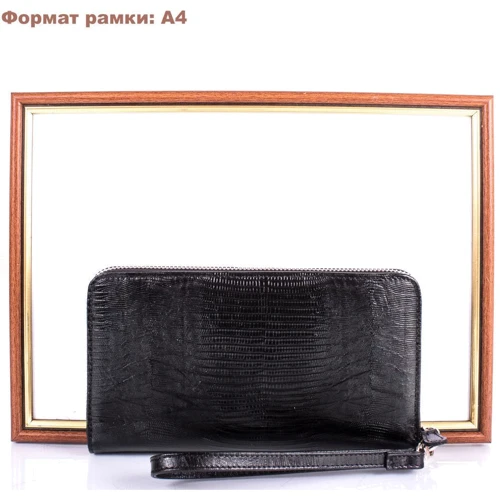 Мужская борсетка Canpellini черная (SHI750-8): Страна производитель Турция