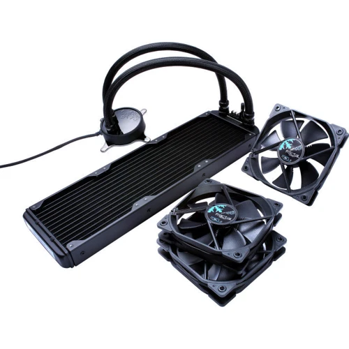 Кулер Fractal Design Celsius S36 (FD-WCU-CELSIUS-S36-BK0): Тип водяное охлаждение (СВО)
