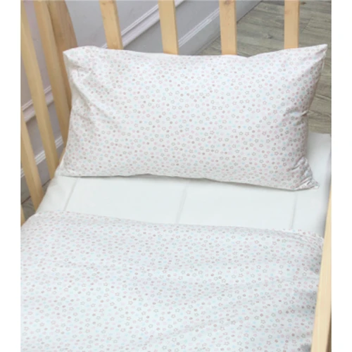 Постельное белье для новорожденных Royal Dream (Звездочки) 60х120: Тип постельный комплект