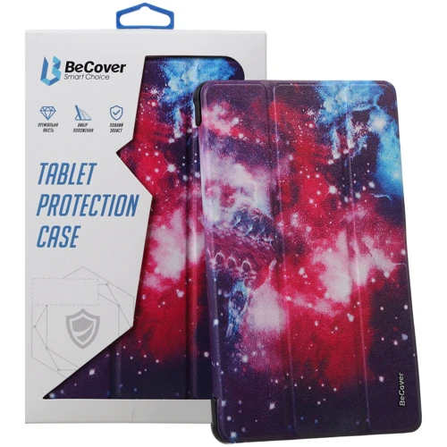 Аксессуар для планшетных ПК BeCover Smart Case Space for Xiaomi Mi Pad 6/6 Pro (709507): Цвет разноцветный