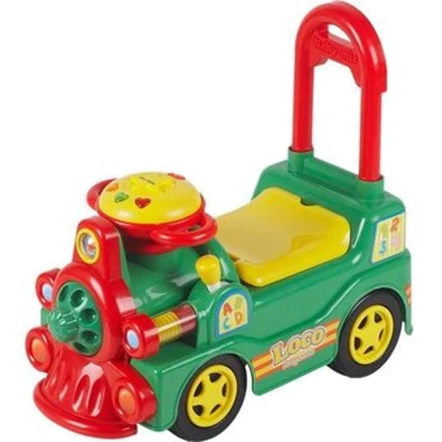 Машинка-каталка Alexis-Babymix LS-888 (green): Виробник Alexis-Babymix