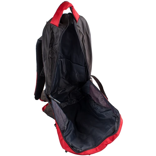 Чоловік рюкзак Valiria Fashion червоний (DETAJ2206-1): Тип ручки Плечовий ремінь, Коротка ручка