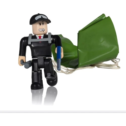 Ігрова колекційна фігурка Jazwares Roblox Core Figures Jailbreak: Secret Agent W8 (ROB0330)