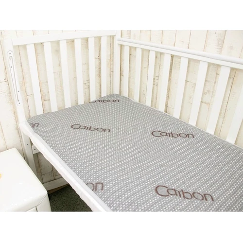 Наматрасник Руно водонепроницаемый 60х120 см (927Carbon): Тип крепления На резинках