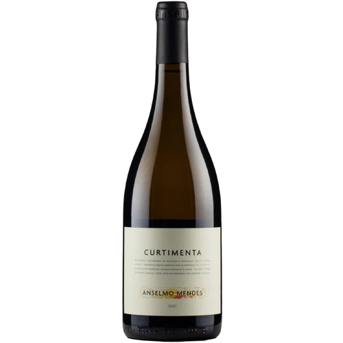 Вино Anselmo Mendes Alvarinho Curtimenta 2022 белое сухое 0.75л (BWT6446)