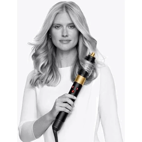 Стайлер Dyson Airwrap Complete Long Onyx Black/Gold (534030-01) (EU): Кількість температурних режимів 3