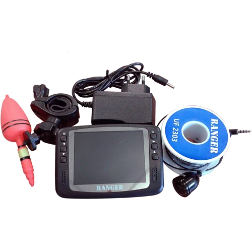 Видеоудочка Подводная видеокамера Ranger Underwater Fishing Camera (ранее UF 2303) (RA 8801) фото 5