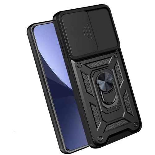Чехол для телефонов BeCover Military Black for Xiaomi 12 5G (710019): Совместимость Xiaomi 12 5G