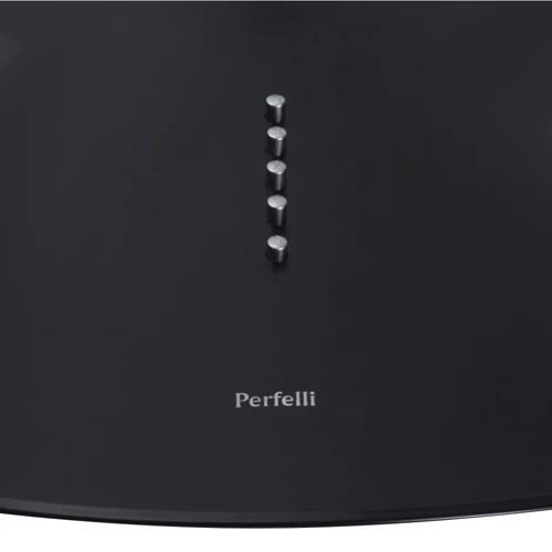 Витяжка Perfelli KR 6412 BL LED: Тип монтажу настінний