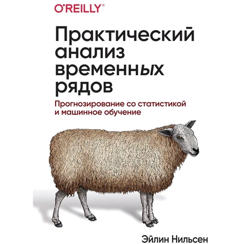 Ейлін Нільсен: Практичний аналіз часових рядів