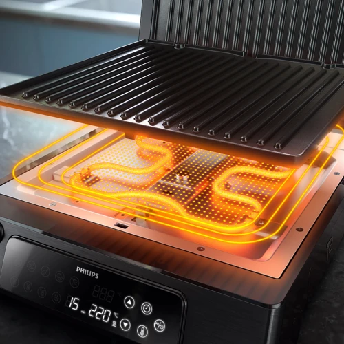 Электрогриль Philips HD6307/70 фото 4