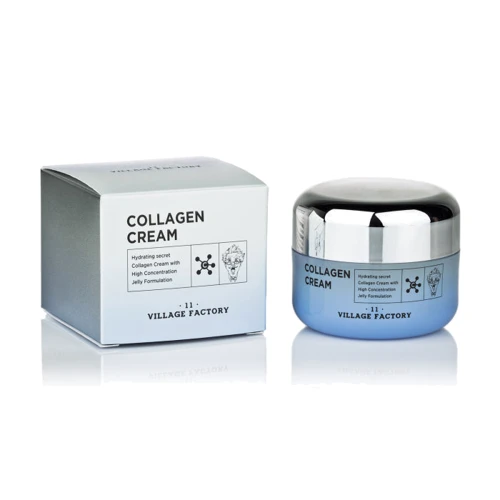 Village 11 Factory Collagen Крем для лица 50 ml