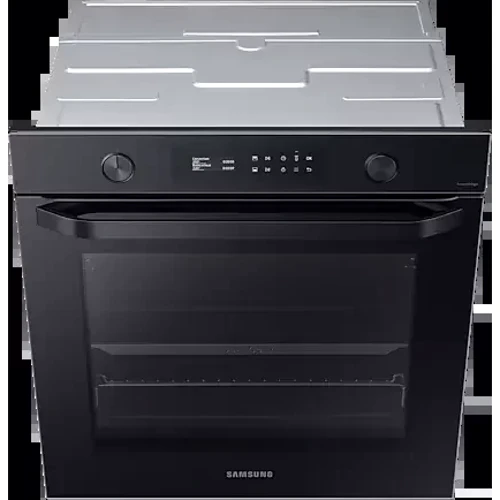 Духовой шкаф электрический Samsung NV75A6549RK: Функция СВЧ нет