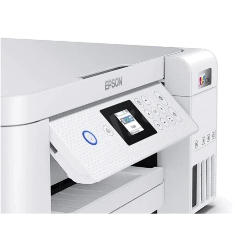 БФП Epson EcoTank L4266 (C11CJ63414): Технологія друку Струйная
