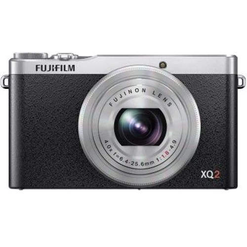 Fujifilm FinePix XQ2 Silver Официальная гарантия