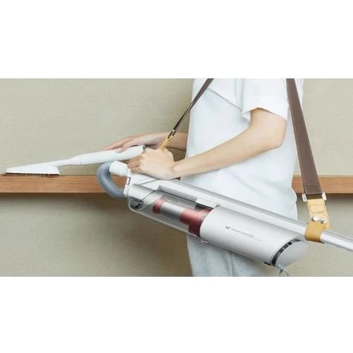 Пилосос Xiaomi Deerma Multipurpose Carrying Vacuum Cleaner (451461): Ємність пилозбірника 0.8 л