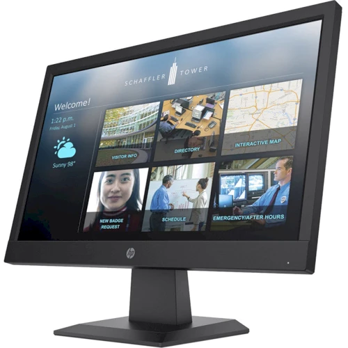 Монитор HP P19b G4 (9TY83AA): Формат изображения 16:9