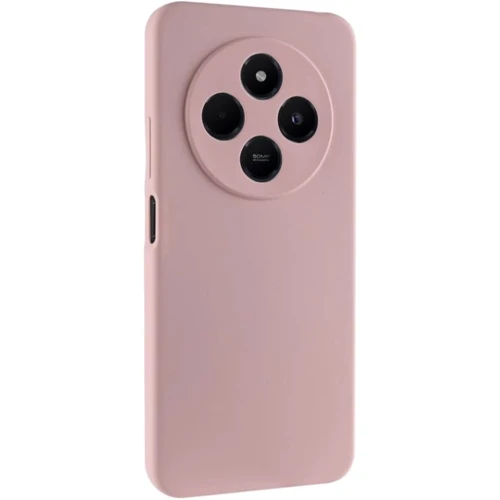 Чехол для телефонов Lakshmi Case Silicone Cover Full Camera Pink Sand for Xiaomi Redmi 14C / Poco C75