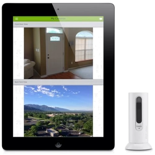 Видеокамера Stem IZON View White Single Pack (IZVWHSU) фото 2